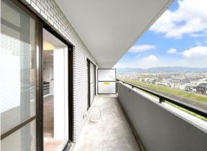 京都市伏見区桃山町養斉、マンションの画像です