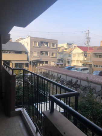 京都市伏見区桃山町鍋島、マンションの画像です