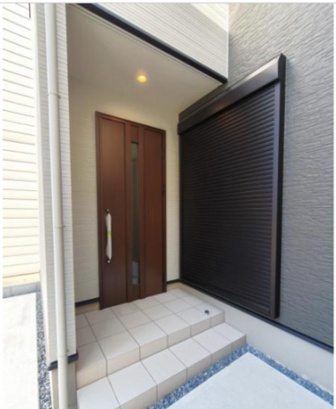 京都市伏見区新町、新築一戸建ての画像です