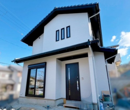 京都市伏見区深草願成町、新築一戸建ての画像です