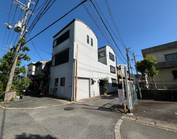 京都市伏見区下鳥羽渡瀬町、中古一戸建ての画像です