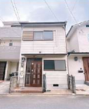 京都市伏見区深草大島屋敷町、新築一戸建ての画像です
