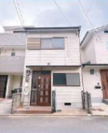 京都市伏見区深草大島屋敷町、新築一戸建ての画像です