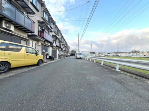 京都市伏見区久我石原町、中古一戸建ての画像です