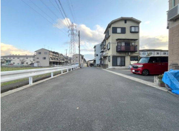 京都市伏見区久我石原町、中古一戸建ての画像です