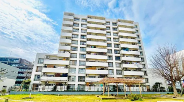 京都市南区西九条南田町、マンションの画像です