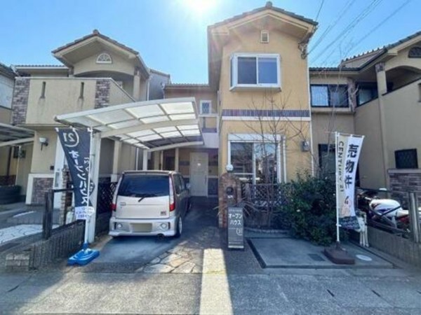 京都市伏見区羽束師菱川町、中古一戸建ての画像です