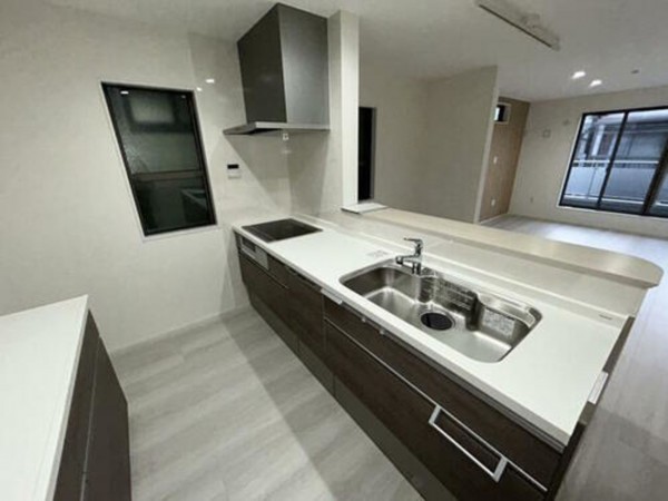 京都市南区吉祥院前田町、新築一戸建ての画像です