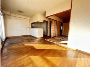 京都市伏見区新中町、マンションの画像です