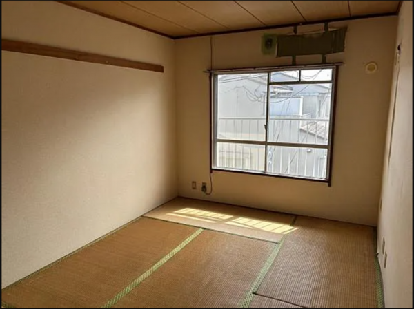 京都市伏見区桃山町大島、中古一戸建ての画像です