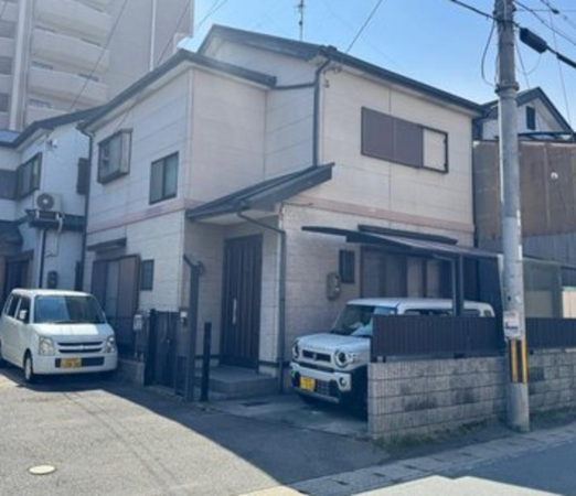 京都市伏見区久我本町、中古一戸建ての画像です