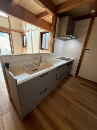 京都市伏見区深草大亀谷東寺町、新築一戸建ての画像です