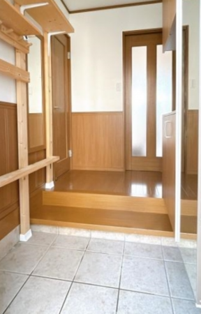 京都市伏見区日野野色町、中古一戸建ての画像です
