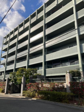 京都市南区東九条西山町、マンションの画像です