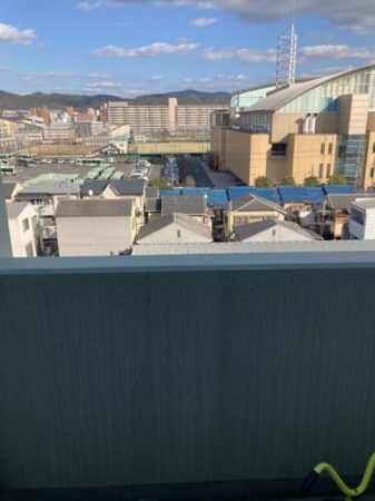 京都市南区東九条西山町、マンションの画像です