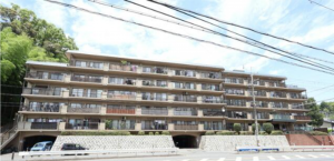 京都市伏見区桃山町伊賀、マンションの画像です