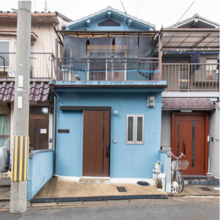 京都市伏見区川東町、中古一戸建ての画像です