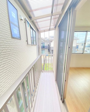 京都市伏見区久我御旅町、新築一戸建ての画像です
