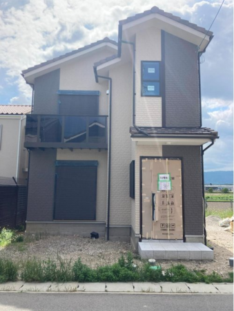 京都市伏見区久我御旅町、新築一戸建ての画像です