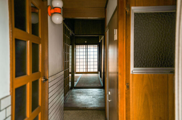 京都市伏見区桃山羽柴長吉中町、中古一戸建ての画像です