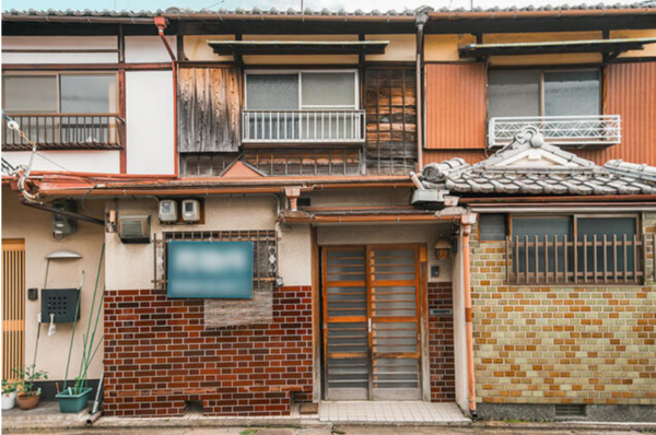 京都市伏見区桃山羽柴長吉中町、中古一戸建ての画像です