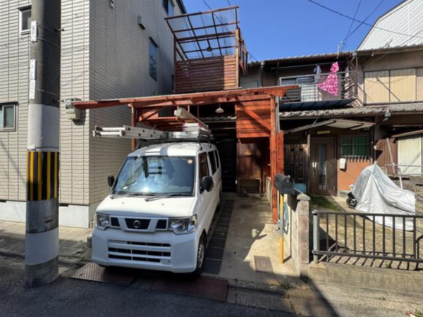 京都市伏見区深草池ノ内町、中古一戸建ての画像です