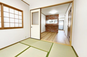 京都市伏見区醍醐上ノ山町、中古一戸建ての画像です