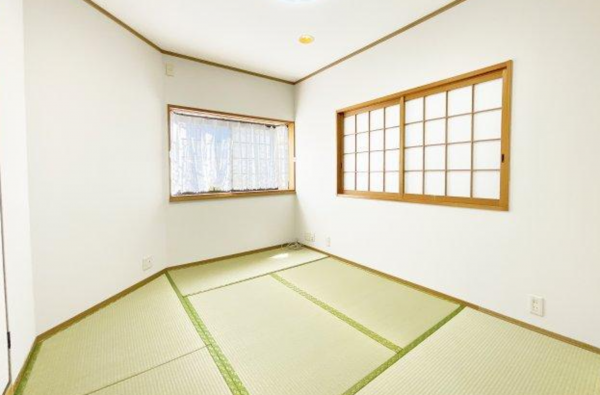 京都市伏見区醍醐上ノ山町、中古一戸建ての画像です
