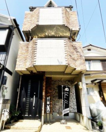 京都市伏見区醍醐上ノ山町、中古一戸建ての画像です