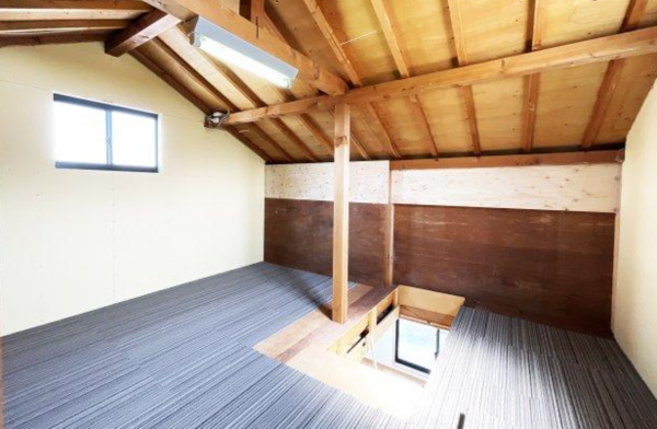 京都市伏見区醍醐上ノ山町、中古一戸建ての画像です