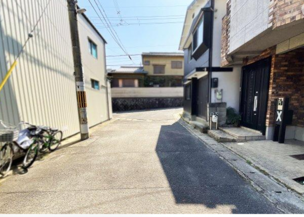京都市伏見区醍醐上ノ山町、中古一戸建ての画像です