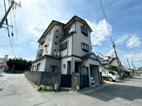 京都市伏見区向島立河原町、中古一戸建ての画像です