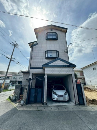 京都市伏見区向島立河原町、中古一戸建ての画像です