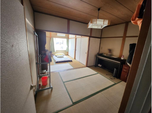 京都市伏見区醍醐下山口町、中古一戸建ての画像です