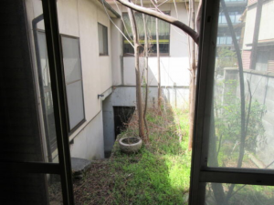 京都市伏見区三栖町、土地の画像です