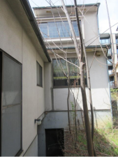 京都市伏見区三栖町、土地の画像です