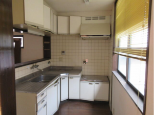 京都市伏見区三栖町、土地の画像です