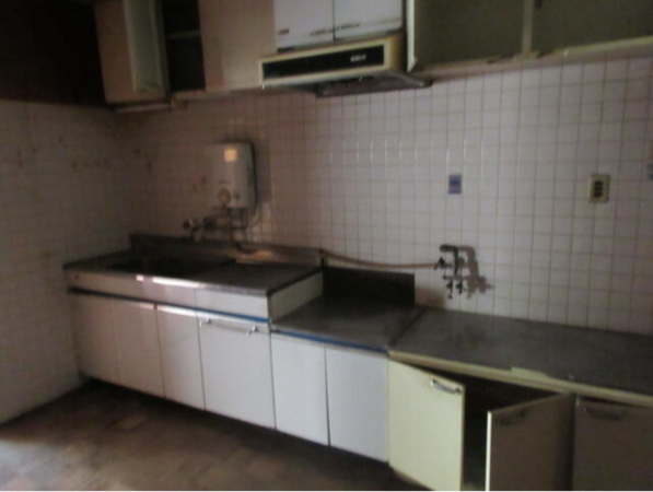 京都市伏見区三栖町、土地の画像です