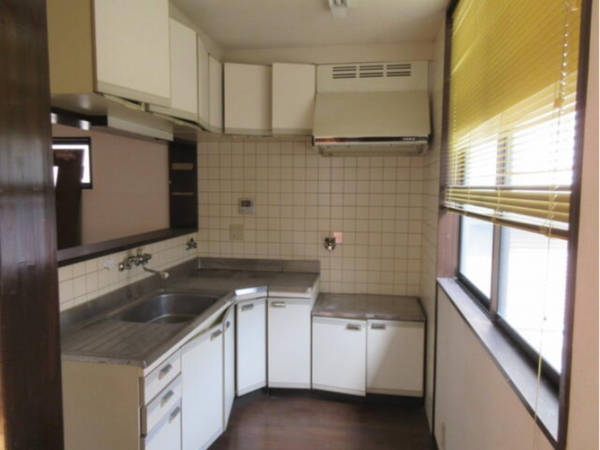 京都市伏見区三栖町、土地の画像です