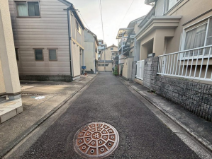 京都市伏見区深草ススハキ町、中古一戸建ての画像です