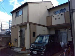 京都市伏見区深草ススハキ町、中古一戸建ての画像です