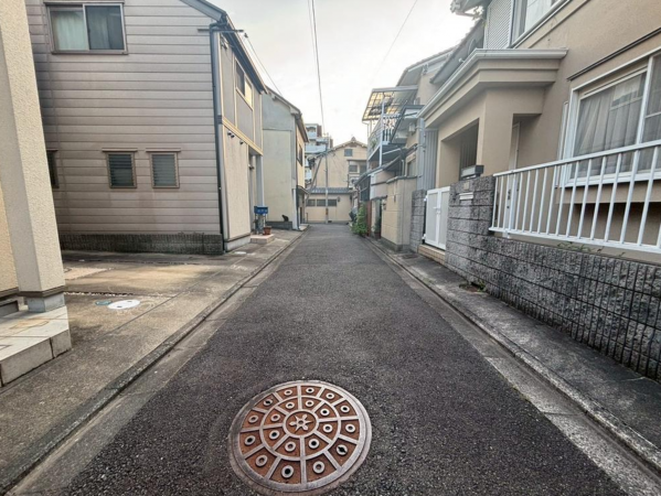 京都市伏見区深草ススハキ町、中古一戸建ての画像です