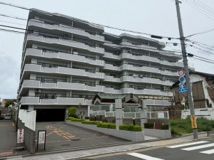 京都市伏見区桃山町松平筑前、マンションの画像です