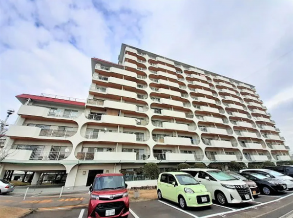 京都市南区吉祥院石原長田町、マンションの画像です
