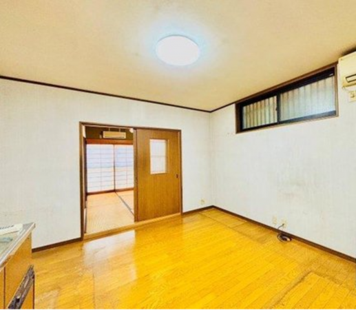 京都市南区唐橋羅城門町、中古一戸建ての画像です