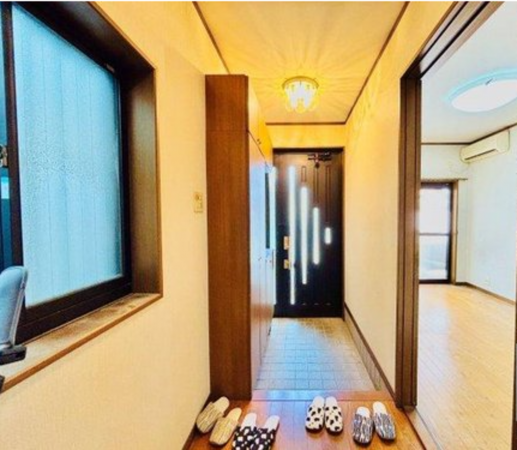 京都市南区唐橋羅城門町、中古一戸建ての画像です