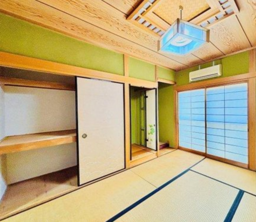 京都市南区唐橋羅城門町、中古一戸建ての画像です