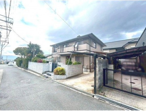 京都市伏見区桃山町正宗、中古一戸建ての画像です