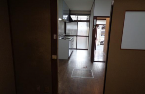 京都市伏見区醍醐岸ノ上町、中古一戸建ての画像です