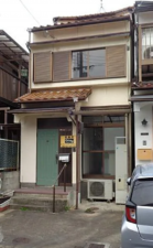 京都市伏見区醍醐岸ノ上町、中古一戸建ての画像です